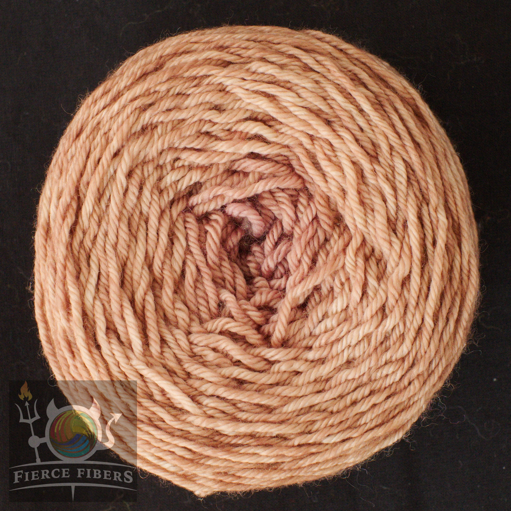 Vintage Divinah Dk 250 Yards Fierce Fibers